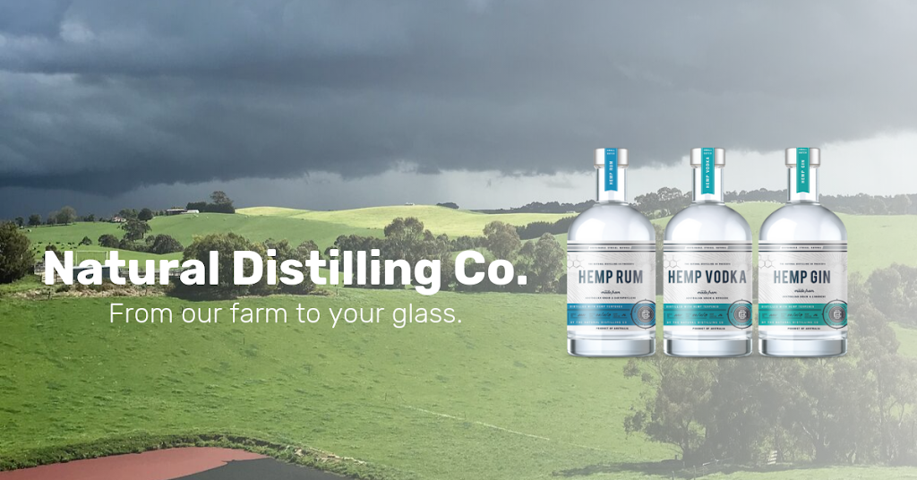 Natural Distilling Co | 7 Darling Ave, Inverloch VIC 3996, Australia | Phone: 0437 094 812