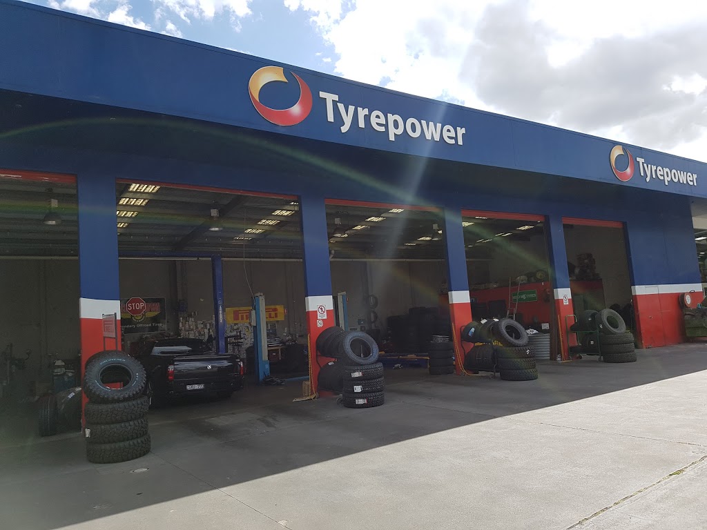 Knox Tyrepower | 1271 Ferntree Gully Rd, Scoresby VIC 3179, Australia | Phone: (03) 9753 3611