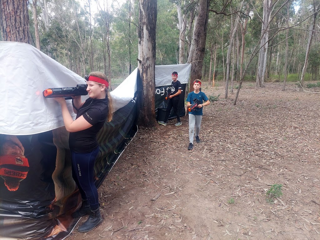 Wild Laser Tag | 5/65 McTaggart Rd, New Beith QLD 4124, Australia | Phone: 0401 290 680