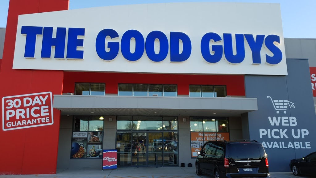 The Good Guys | home goods store | 1 Barrier St, Fyshwick ACT 2609, Australia | 0261240400 OR +61 2 6124 0400