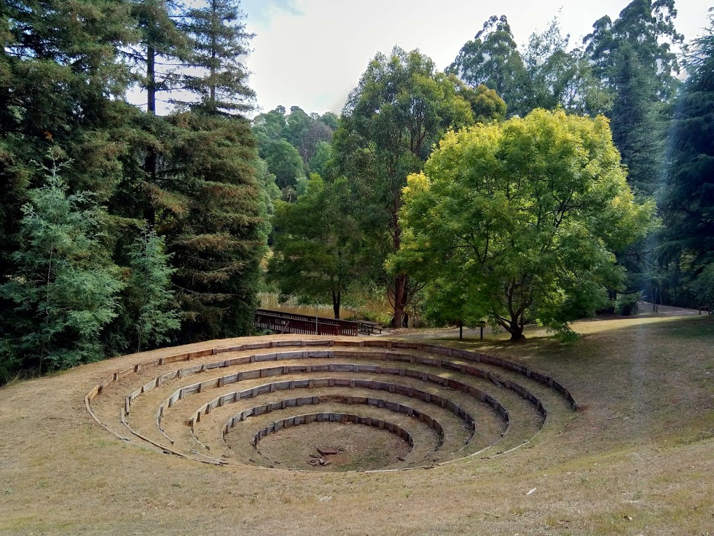 The Gums Amphitheater | park | Emerald VIC 3782, Australia