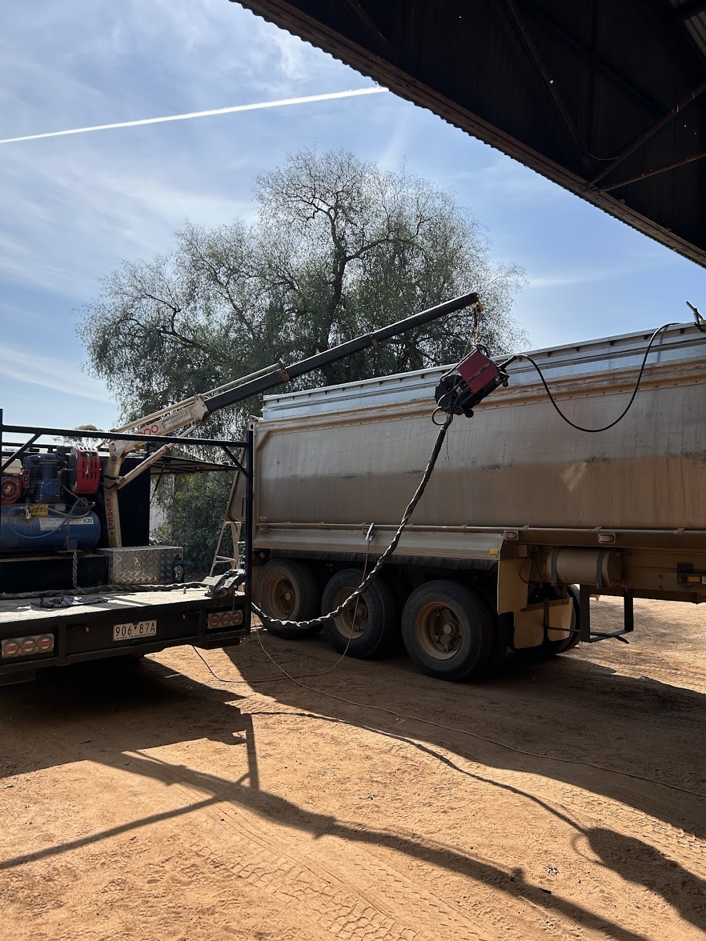 MTL Welding | 160 Old Tresco Rd, Lake Boga VIC 3584, Australia | Phone: 0428 290 715