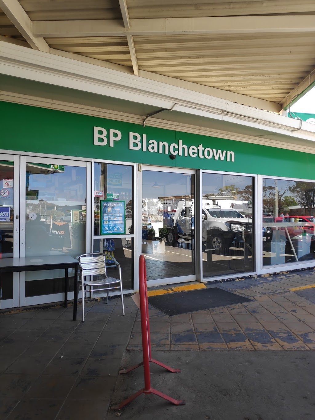 BP | Sturt Hwy, Blanchetown SA 5357, Australia | Phone: (08) 8540 5060