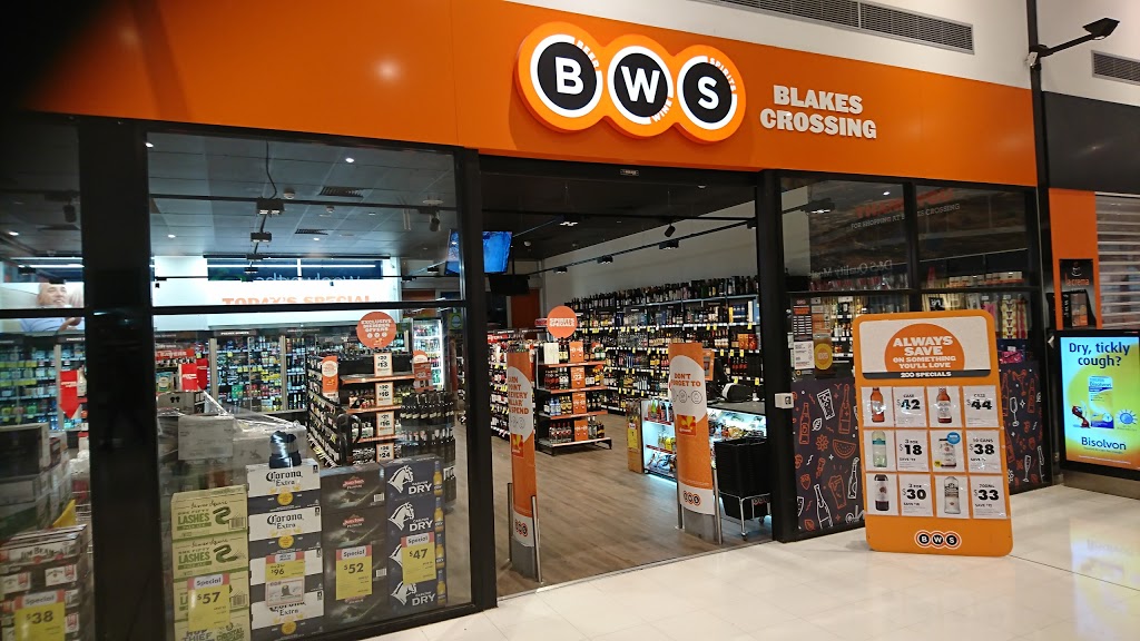 BWS Blakes Crossing | store | Main Terrace, Blakeview SA 5114, Australia | 0882593708 OR +61 8 8259 3708