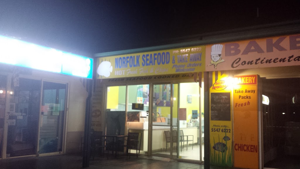Norfolk Seafood & Takeaway | meal takeaway | Norfolk Village Shopping Centre, 174-178 Pascoe Rd, Ormeau QLD 4208, Australia | 0755476222 OR +61 7 5547 6222