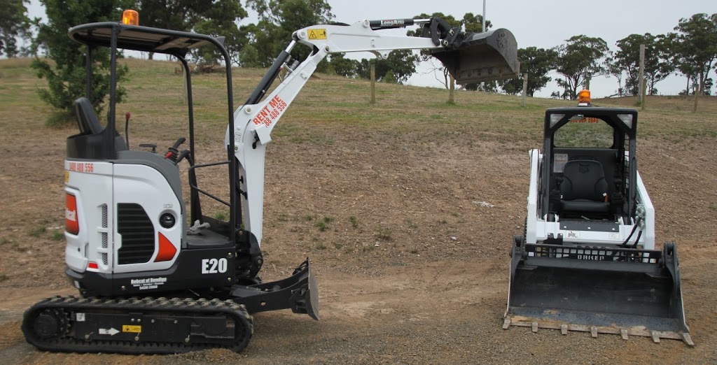 DIY Bobcats and Excavators | 85 McDonalds Rd, Sunday Creek VIC 3658, Australia | Phone: 0488 488 556