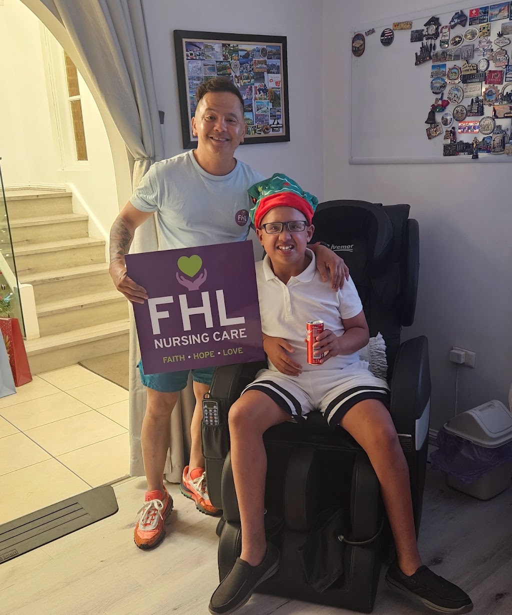 FHL Nursing Care (Faith Hope and Love) Registered NDIS Provider | 25 Hartog Dr, Werrington County NSW 2747, Australia | Phone: 0478 250 175