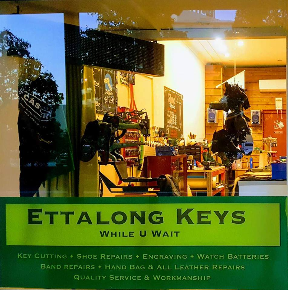 Ettalong Car Keys and Shoe Repairs | 279 Ocean View Rd, Ettalong Beach NSW 2257, Australia | Phone: 0418 431 011