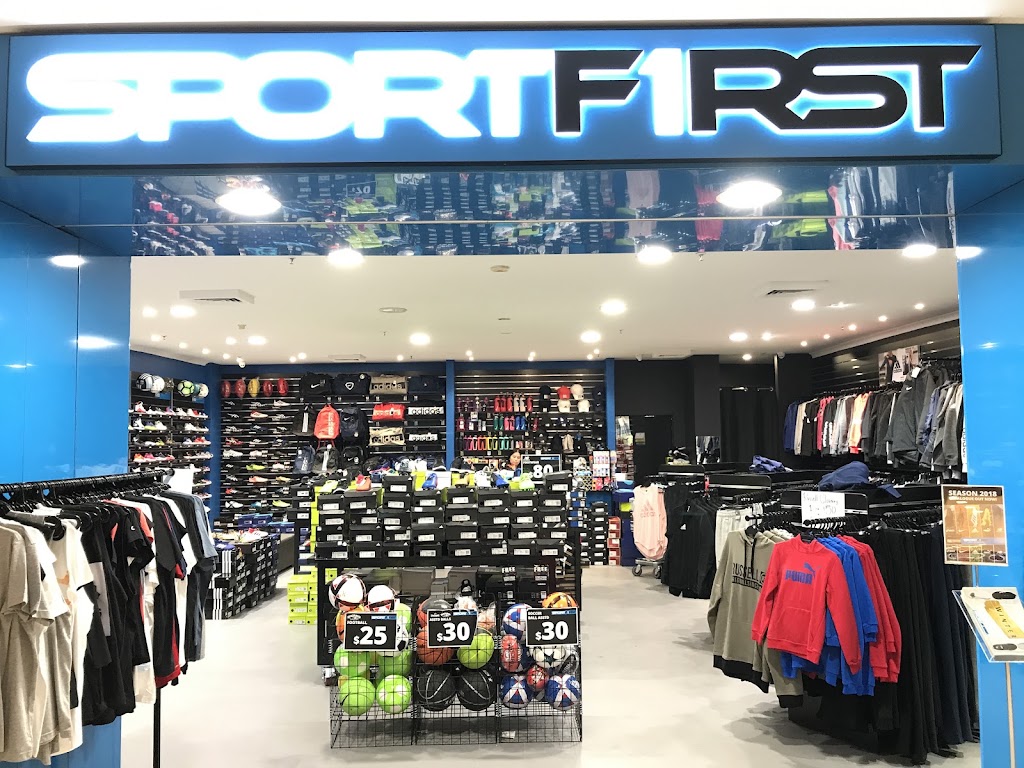 SPORTFIRST Waverley Gardens | Waverley Gardens, Shop 8A, Mulgrave VIC 3170, Australia | Phone: (03) 8522 1290