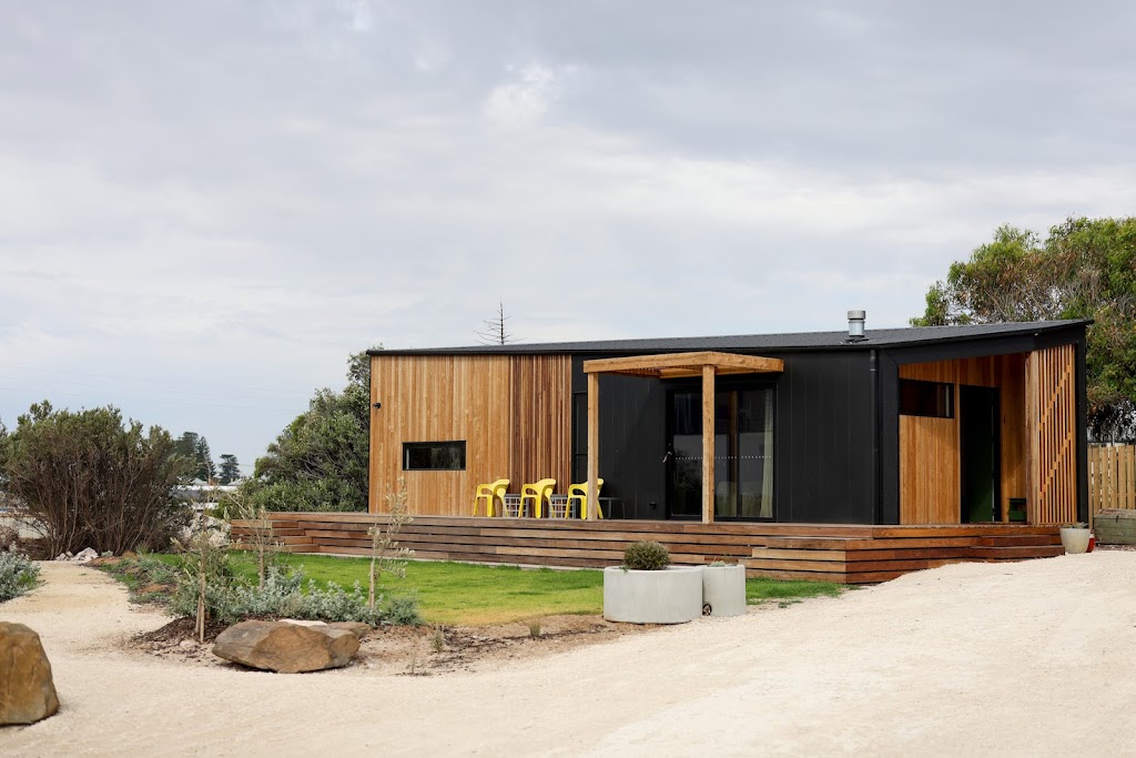 Bolthole Cabin | 2 Joy Terrace, Robe SA 5276, Australia | Phone: 0436 318 547