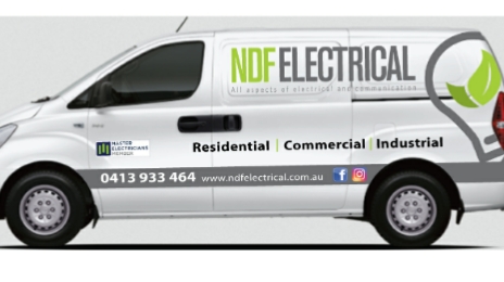 NDF Electrical Pty Ltd | electrician | 9/44-46 Ourimbah Rd, Tweed Heads NSW 2485, Australia | 0413933464 OR +61 413 933 464