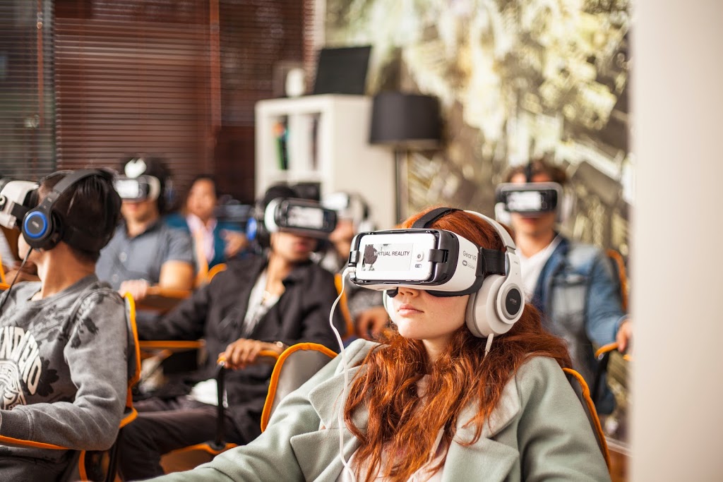 The Virtual Reality Cinema | 178 Johnston St, Collingwood VIC 3066, Australia