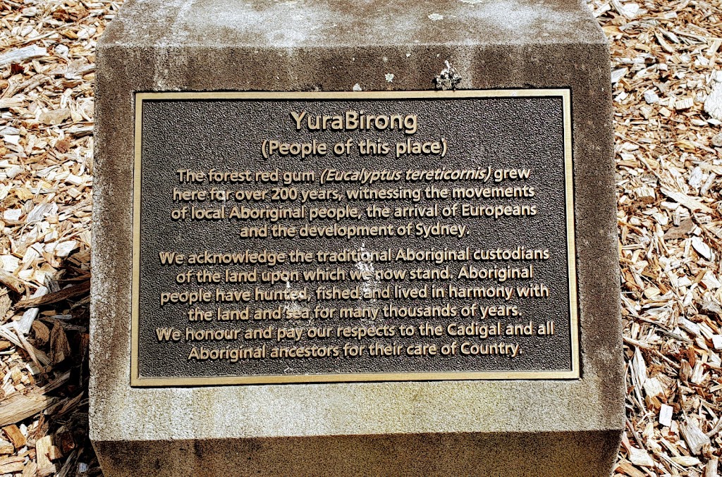 YuraBirong | Mrs Macquaries Rd, Sydney NSW 2000, Australia | Phone: (02) 9231 8111