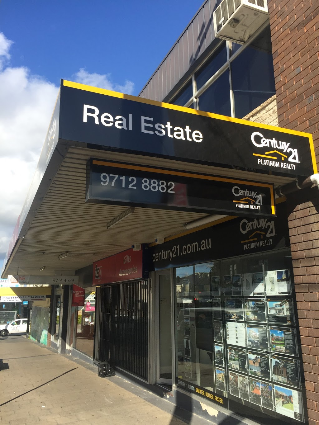 CENTURY 21 Platinum Realty | real estate agency | shop 6/125 Great N Rd, Five Dock NSW 2046, Australia | 0297128882 OR +61 2 9712 8882