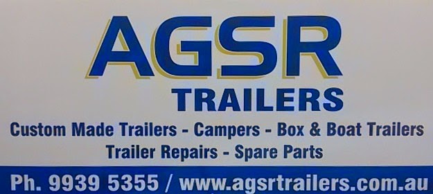 AGSR Trailers | 4/93 S Creek Rd, Cromer NSW 2099, Australia | Phone: (02) 9939 5355