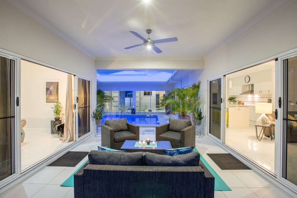 Bluewater Harbour Hideaway | lodging | 132 Harbour Dr, Trinity Park QLD 4879, Australia