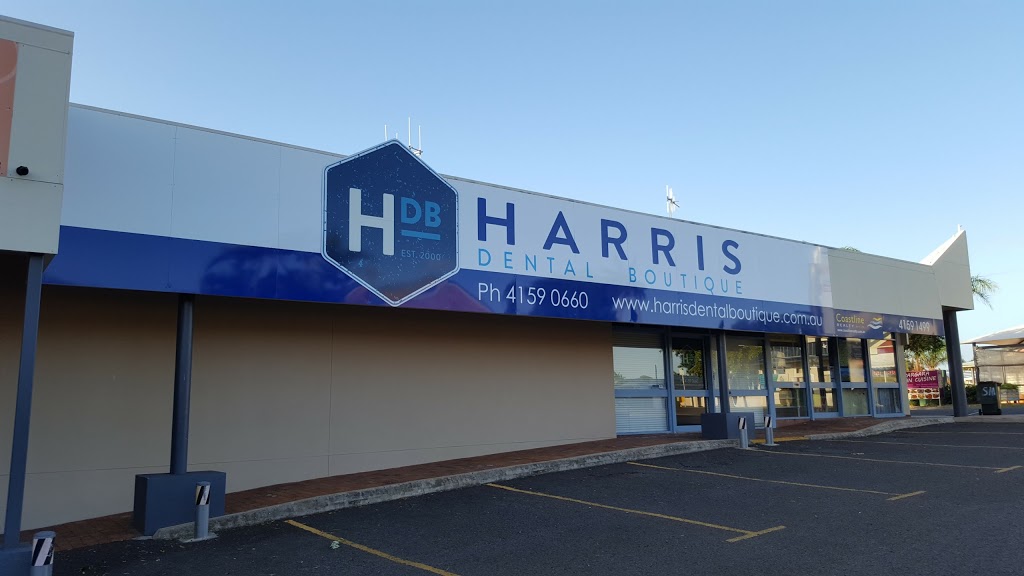 Harris Dental Boutique - Dentist Bundaberg | dentist | 2/16 See St, Bargara QLD 4670, Australia | 61741585813 OR +61 7 4158 5813