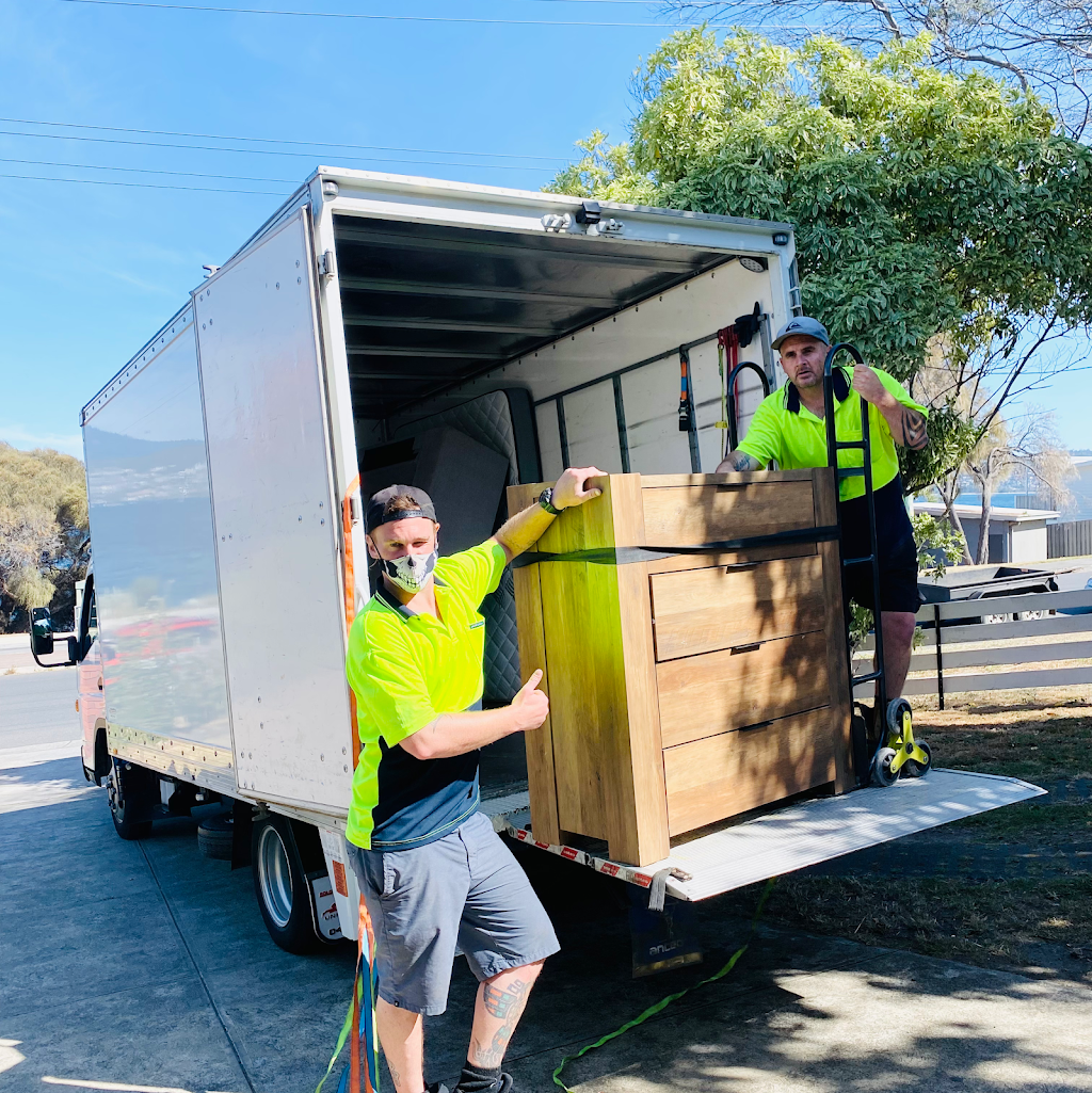 Shaggy Removalist Hobart and Movers | 65 Corinth St, Howrah TAS 7018, Australia | Phone: 0451 124 656