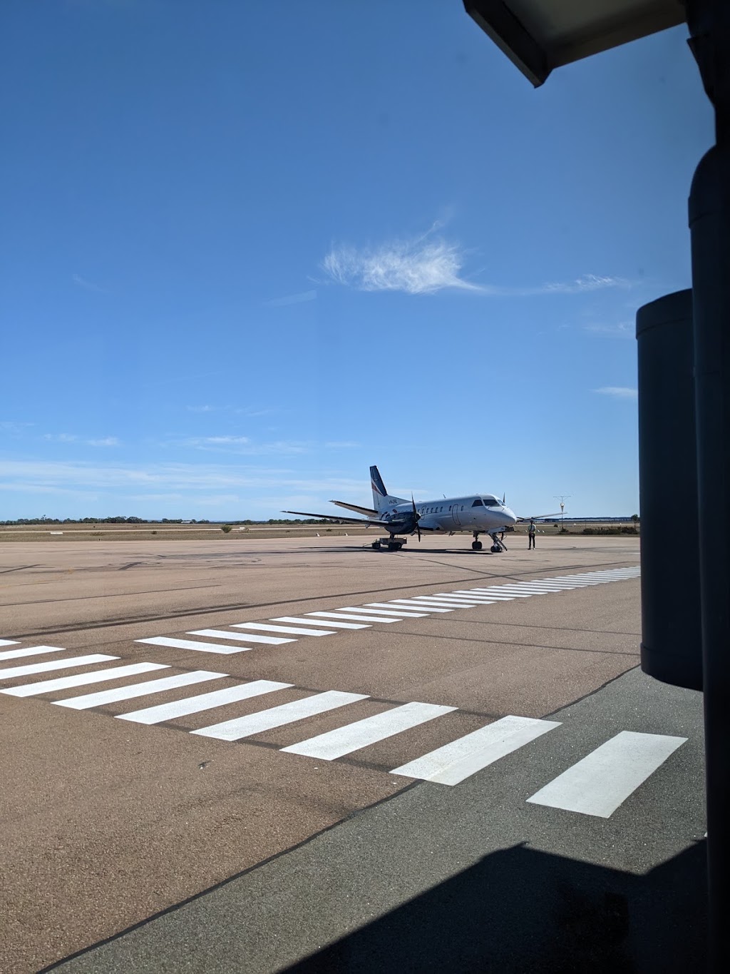 Esperance Airport | Coolgardie Esperance Hwy, Gibson WA 6448, Australia | Phone: 13 17 13