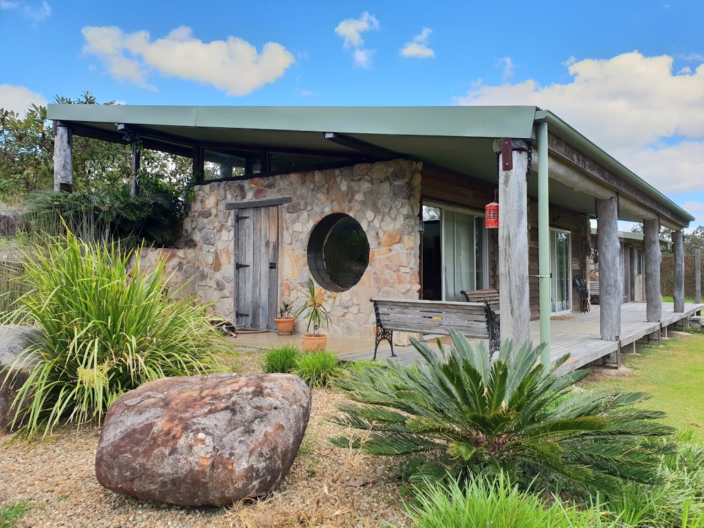 Buckleys Chance Cabin Retreat | lodging | 95 Buckley Rd, Kin Kin QLD 4571, Australia | 0421523793 OR +61 421 523 793
