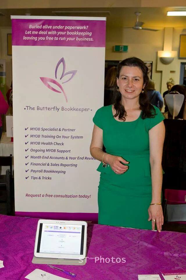 The Butterfly Bookkeeper Pty Ltd | 95 Englorie Park Dr, Glen Alpine NSW 2560, Australia | Phone: 0435 883 872