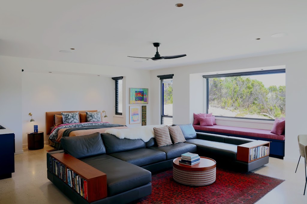 Stony Rise Lodge | 107 Douglas Dawson Track, Robe SA 5276, Australia | Phone: 0488 639 962