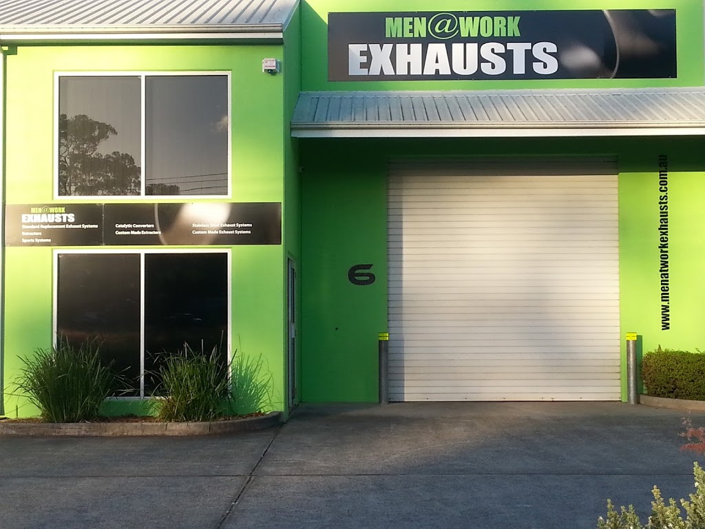 Men At Work Exhausts | car repair | 457 Redland Bay Rd, Capalaba QLD 4157, Australia | 0451127565 OR +61 451 127 565