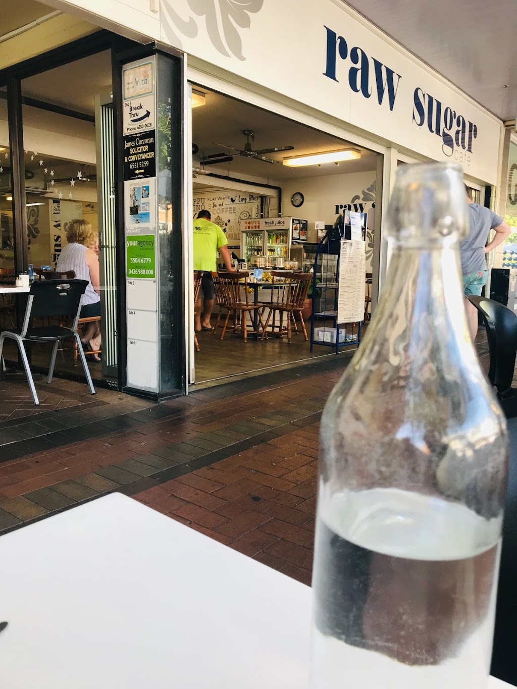 Raw Sugar Cafe | cafe | 214 Victoria St, Taree NSW 2430, Australia | 0265500137 OR +61 2 6550 0137