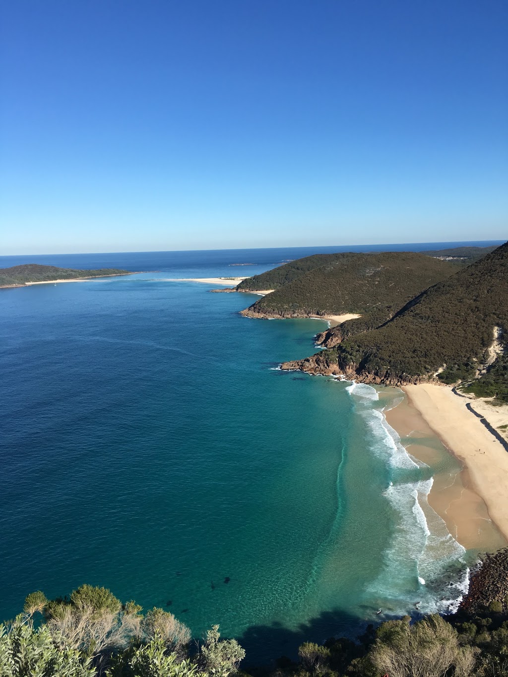 Zenith Beach | Shoal Bay Rd, Shoal Bay NSW 2315, Australia