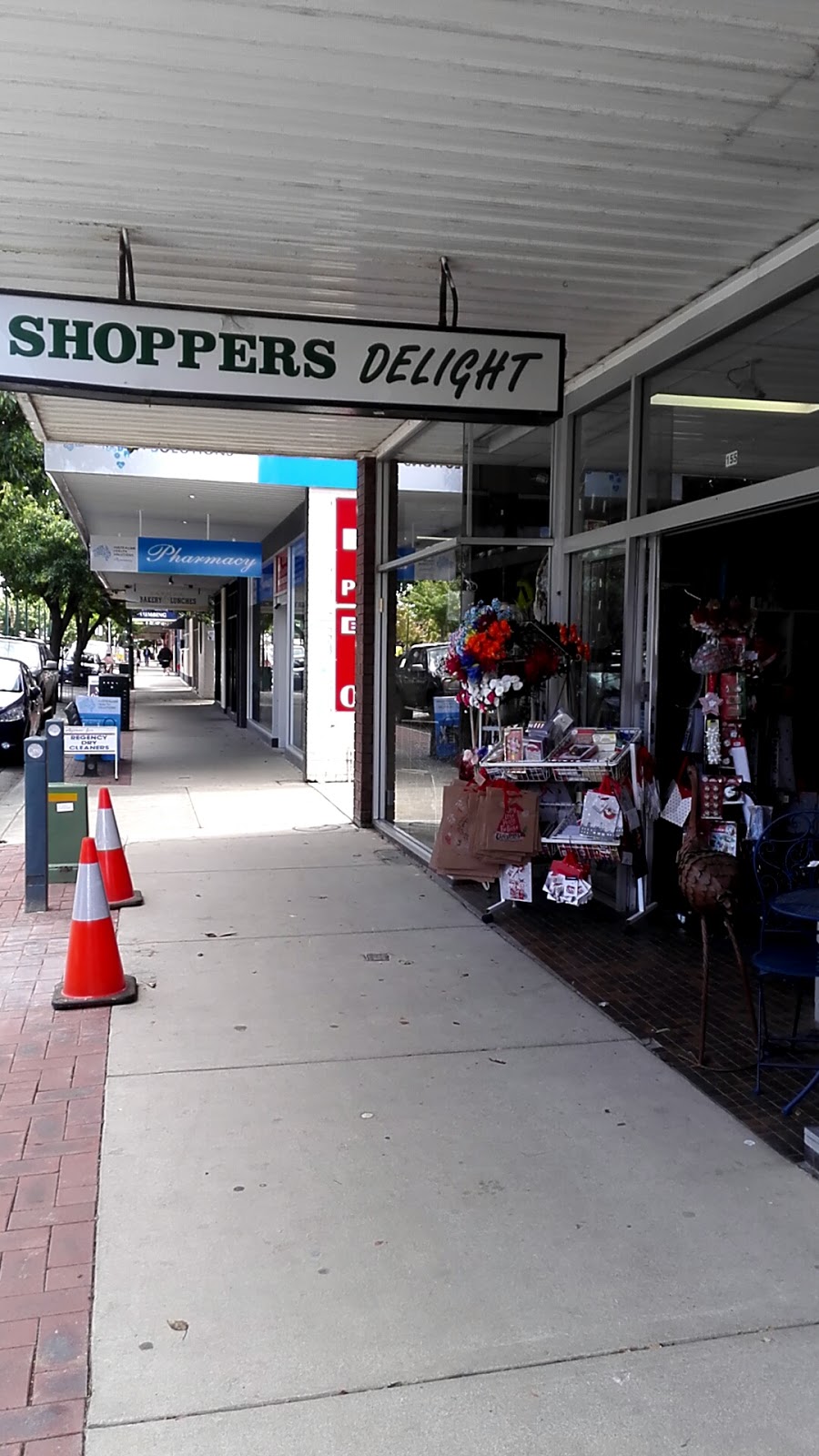 Shoppers Delight | store | 155A Hogan St, Tatura VIC 3616, Australia | 0358241350 OR +61 3 5824 1350