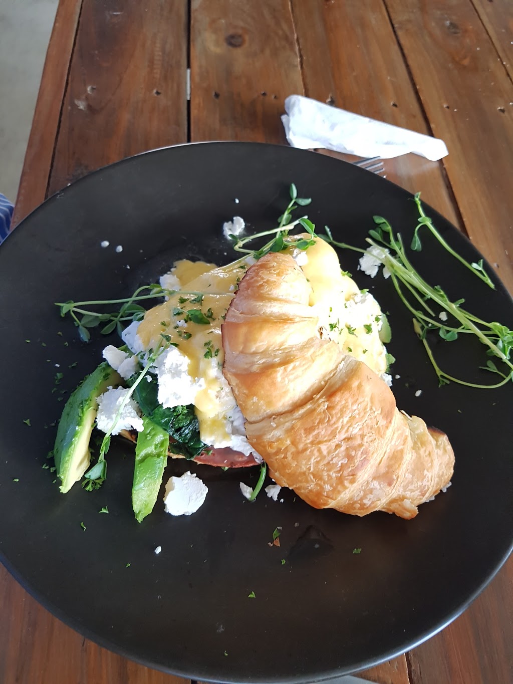 Creekside Cafe | cafe | 793 Oakey Flat Rd, Morayfield QLD 4506, Australia | 0754311200 OR +61 7 5431 1200