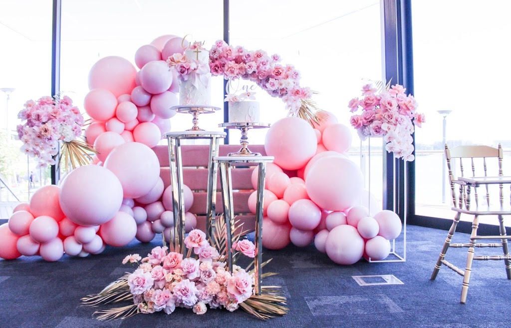 Balloon Elegance | 158 Grosvenor St, North Wahroonga NSW 2076, Australia | Phone: (02) 9489 1164