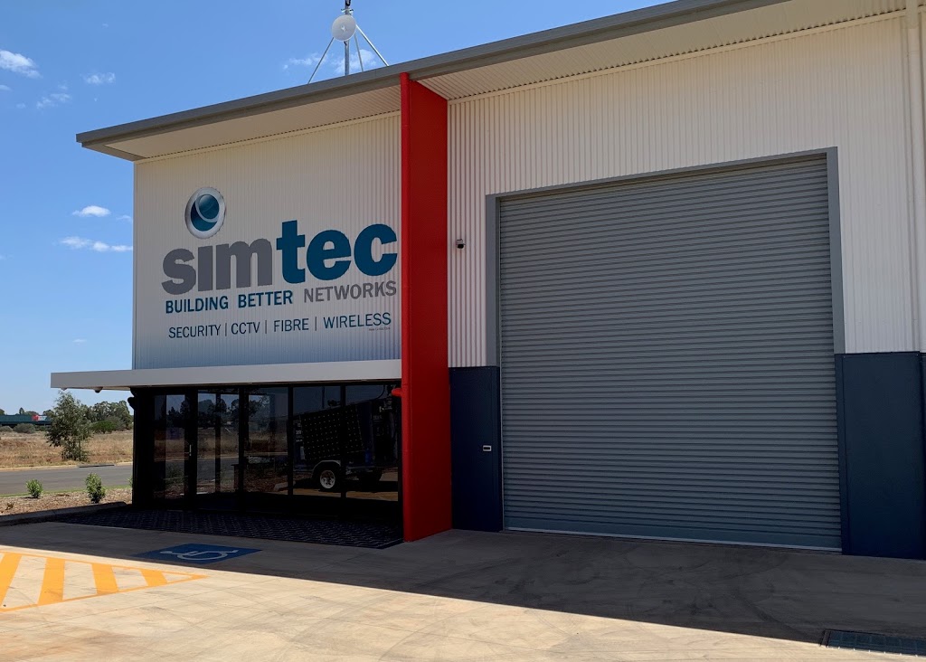 Simtec Surveillance & Security | unit 1/14 Asset Way, Dubbo NSW 2830, Australia | Phone: (02) 6884 0382