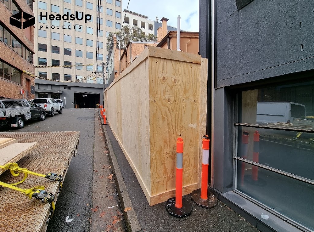 Heads Up Projects | 11/50 Meatworks Ave, Oxford Falls NSW 2099, Australia | Phone: 0412 594 747