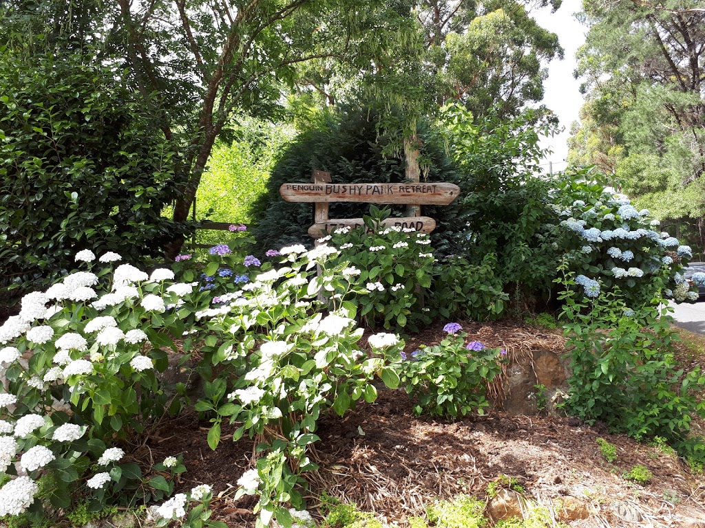 Bushy Park Retreat | 173 Dial Rd, Penguin TAS 7316, Australia | Phone: 0401 300 038