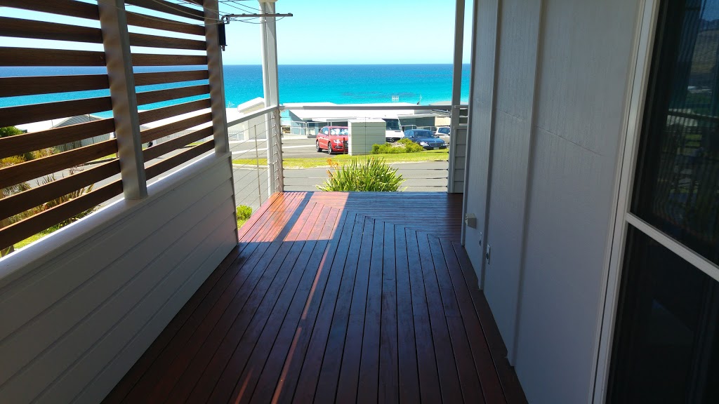 Azzure Beach Houses | lodging | 263 Port Rd, Boat Harbour Beach TAS 7321, Australia | 0400142222 OR +61 400 142 222