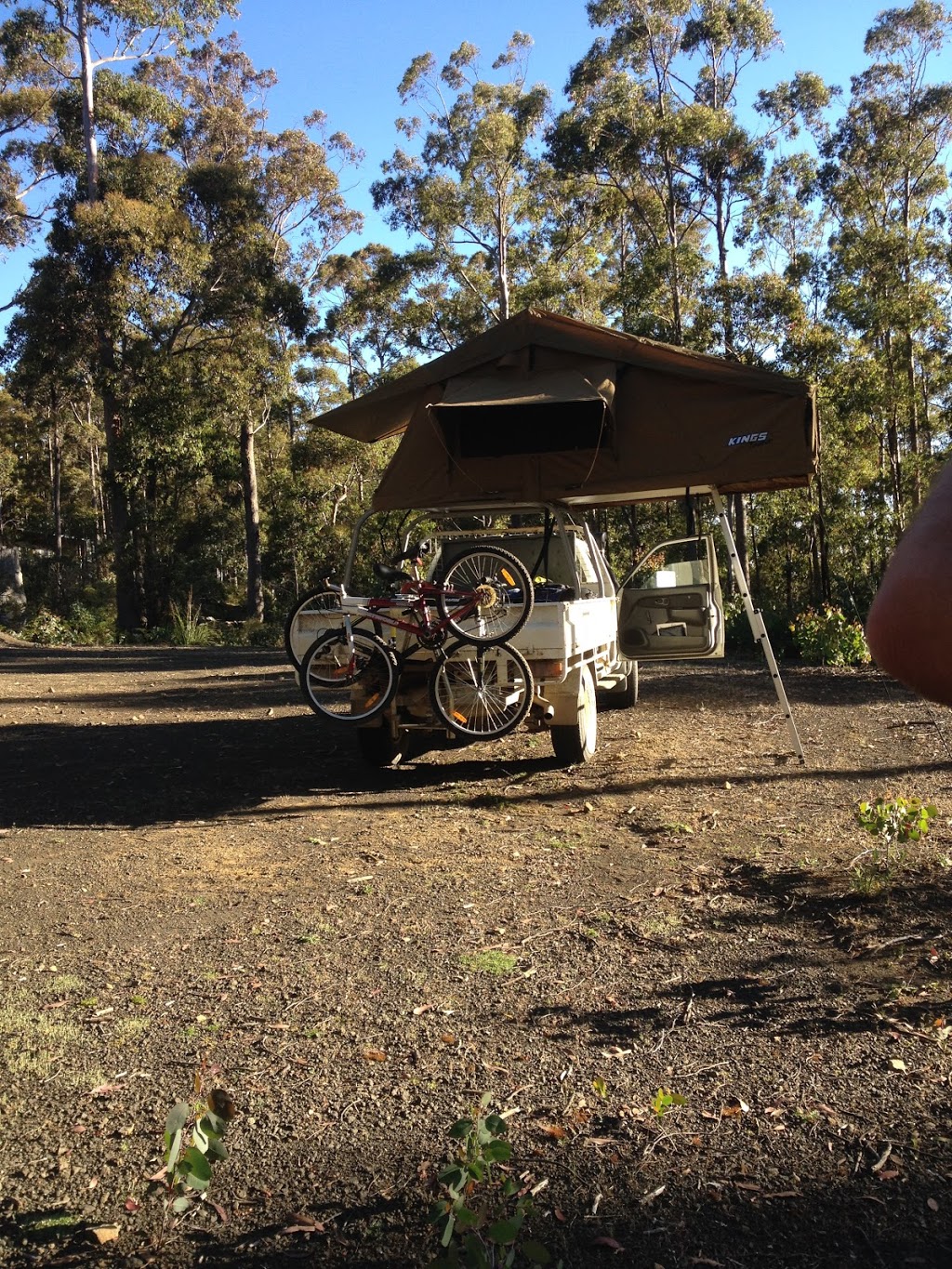 Mount Barrow Visitor Centre | travel agency | Nunamara TAS 7259, Australia