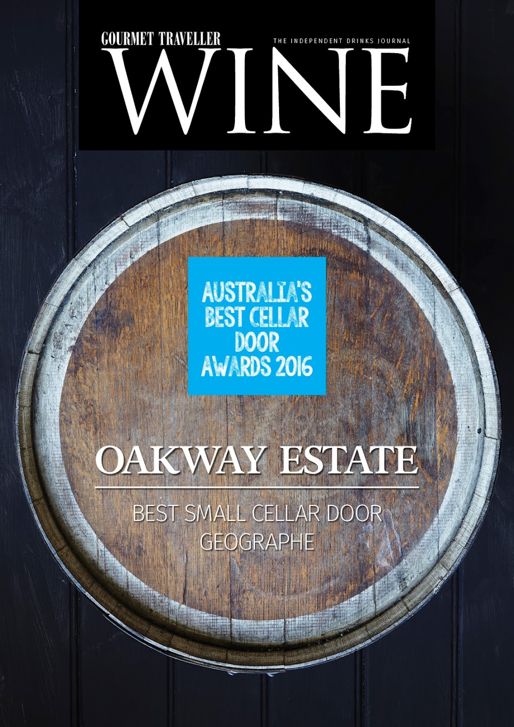 Oakway Estate Wines | 575 Farley Rd, Paynedale WA 6239, Australia | Phone: (08) 9731 7141