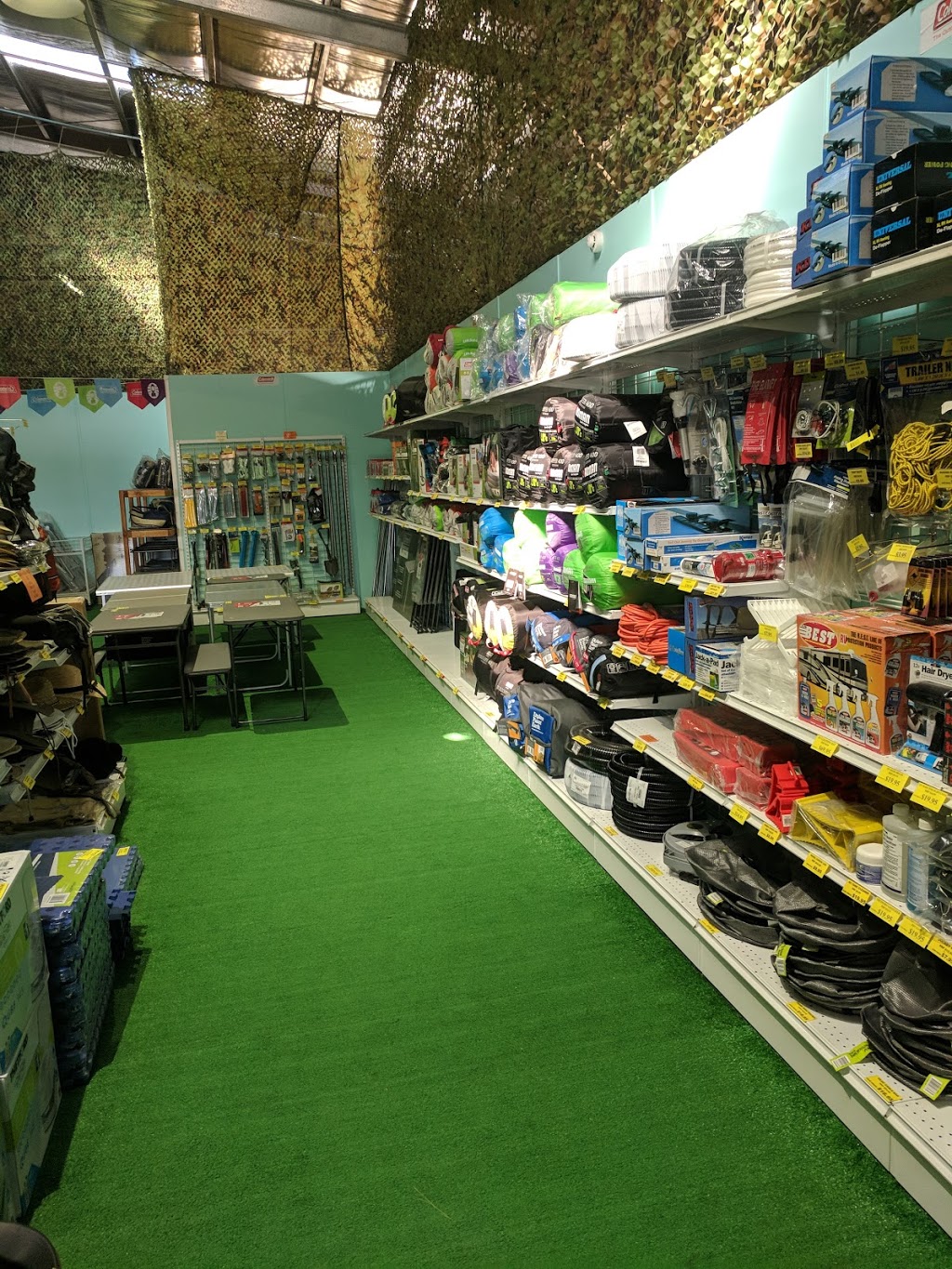 Victor Camping Warehouse | 6 Lincoln Park Dr, Hindmarsh Valley SA 5211, Australia | Phone: 0452 373 944