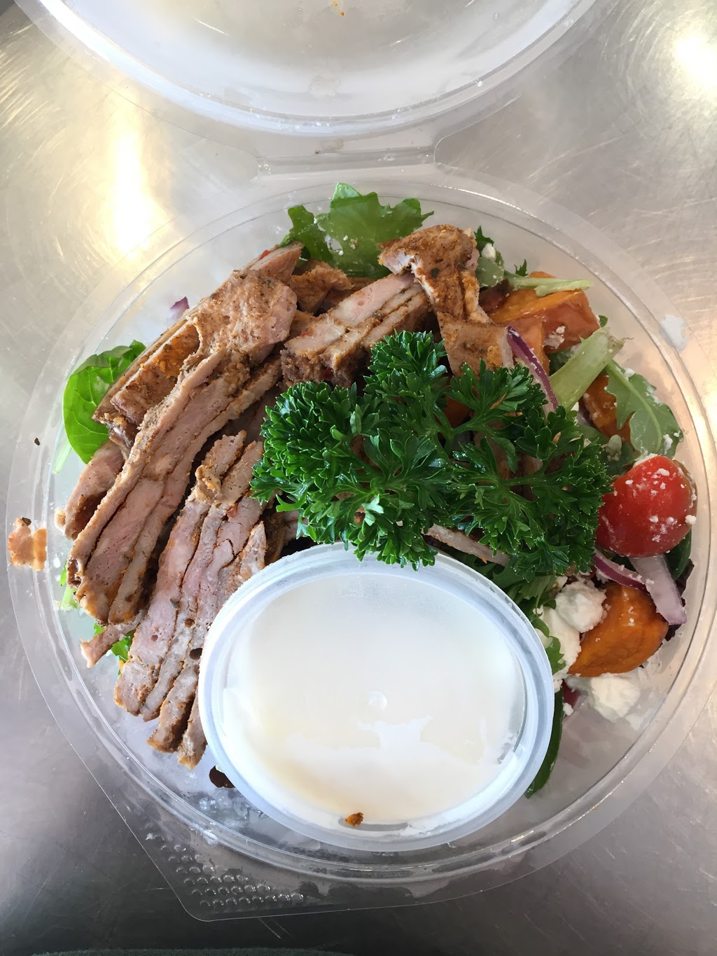 The Snazzy Cafe and Kebabs | meal takeaway | 52 Durlacher St, Geraldton WA 6530, Australia | 0468413138 OR +61 468 413 138