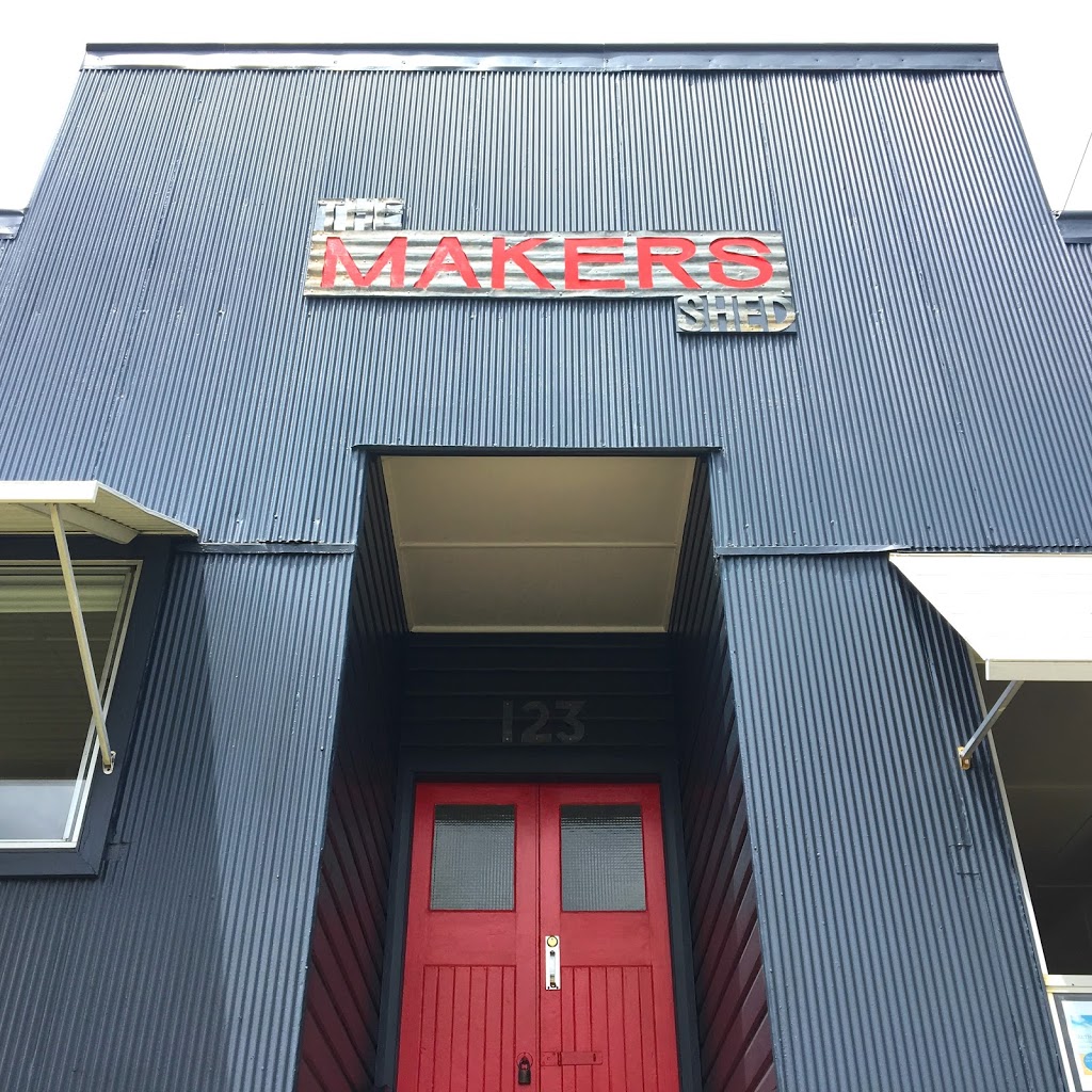 The Makers Shed | art gallery | 123 Grey St, Glen Innes NSW 2370, Australia | 0450039320 OR +61 450 039 320