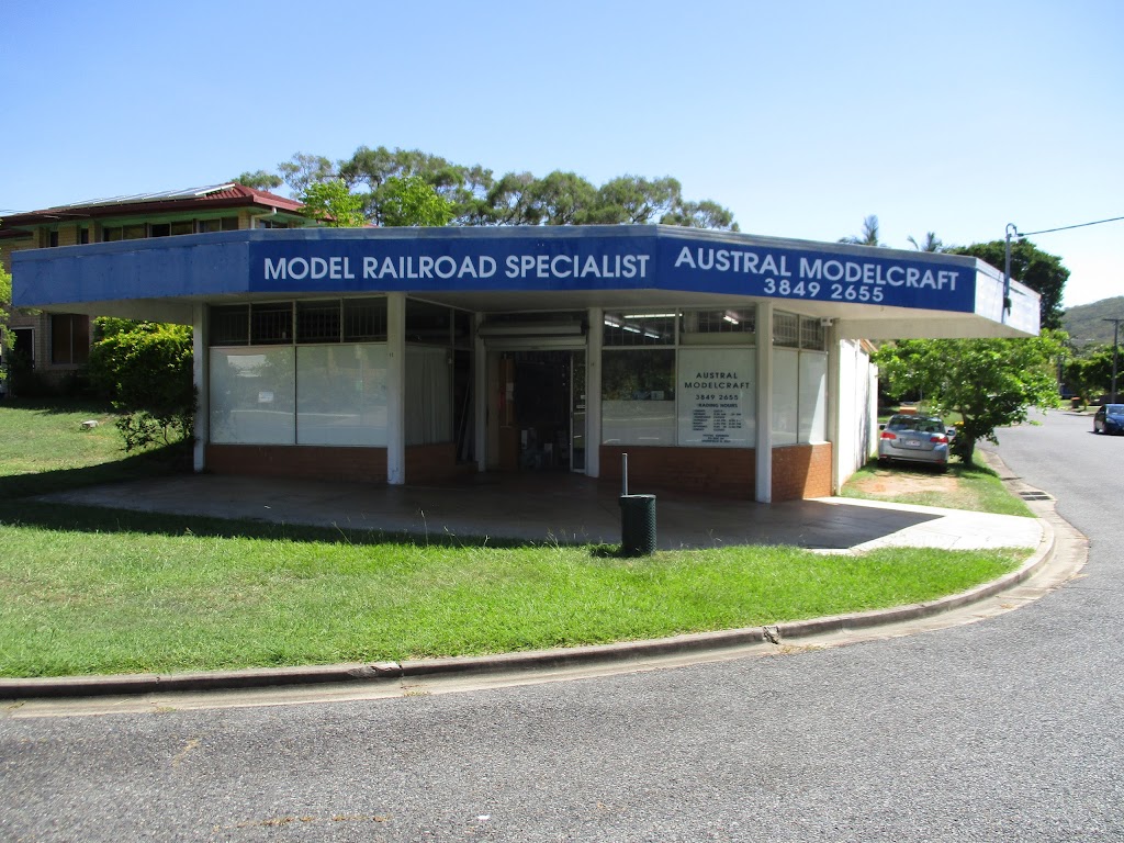 Austral Modelcraft | store | 15 Fairland St, Mount Gravatt East QLD 4122, Australia | 0738492655 OR +61 7 3849 2655