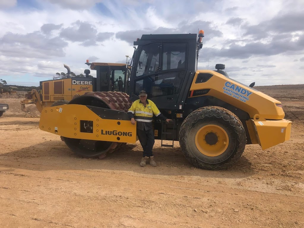 Mark Candy Earthmoving Pty Ltd | 135 Martin Rd, Mannum SA 5254, Australia | Phone: 0419 584 525