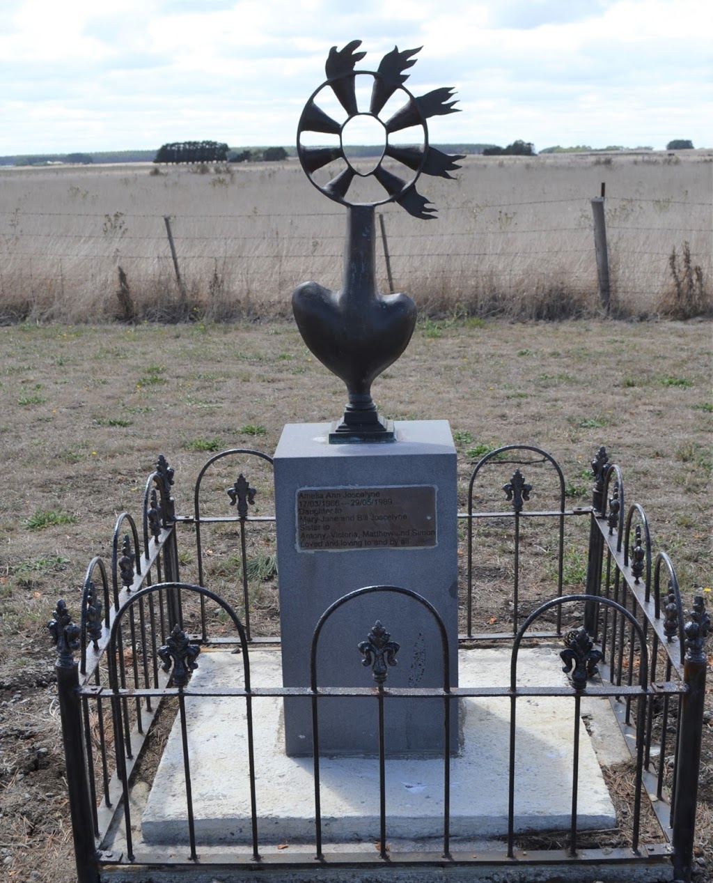 Yambuk Cemetery | cemetery | Yambuk VIC 3285, Australia
