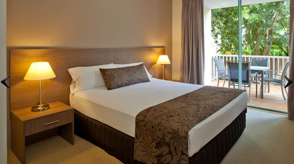 Coral Sands Beachfront Resort | Trinity Beach Rd & Moore St, Trinity Beach QLD 4879, Australia | Phone: (07) 4057 8800