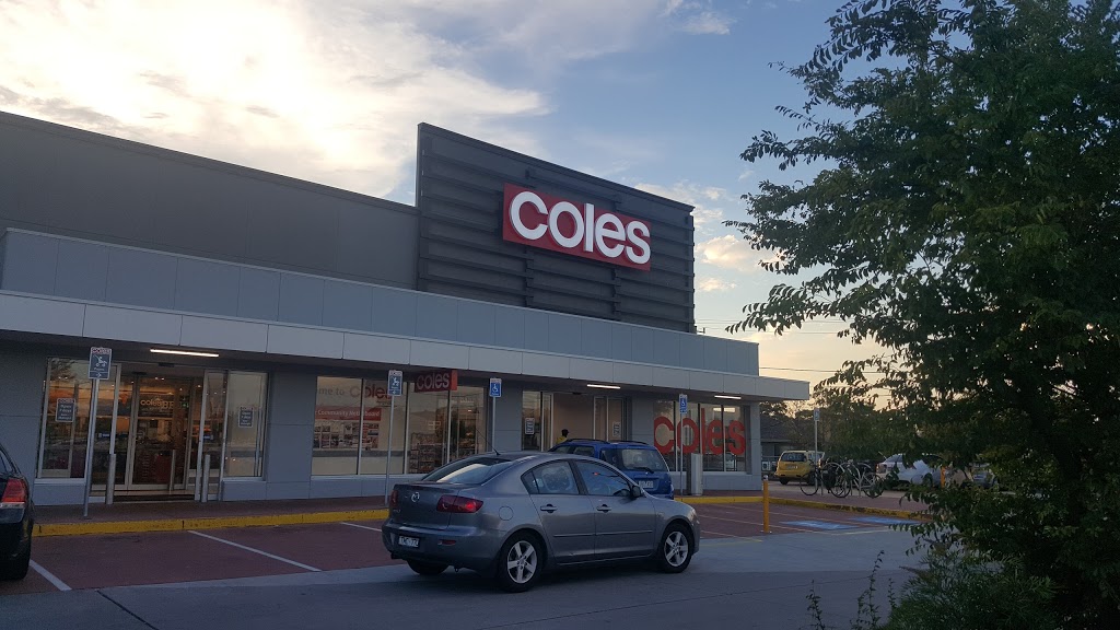 Coles Yarraville | supermarket | Williamstown Rd & High St, Yarraville VIC 3013, Australia | 0393624300 OR +61 3 9362 4300
