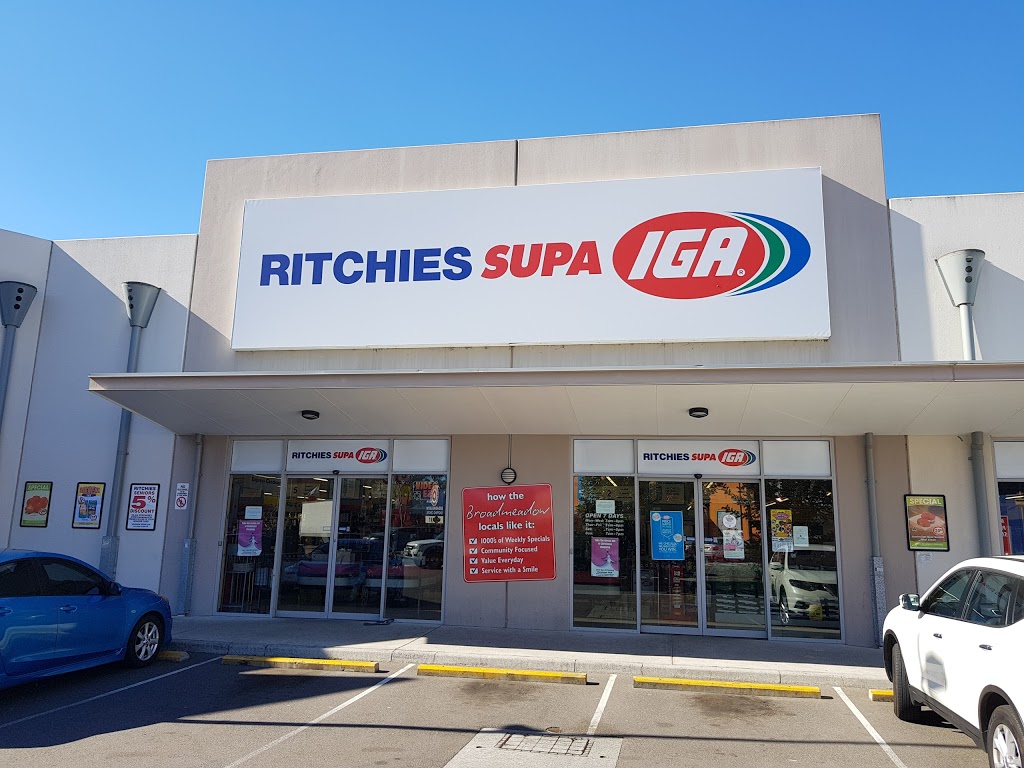 Ritchies SUPA IGA Broadmeadow | 12 Ailsa Rd, Broadmeadow NSW 2292, Australia | Phone: (02) 4965 3265