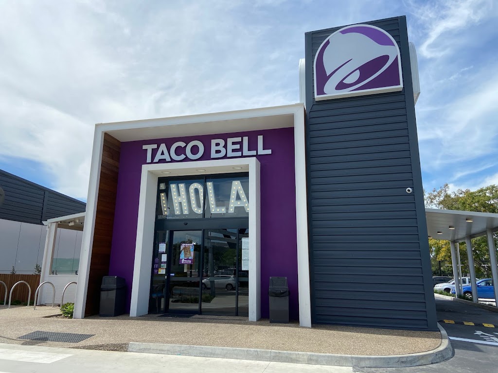 Taco Bell | meal takeaway | 151 George St, Beenleigh QLD 4207, Australia | 0728996625 OR +61 7 2899 6625