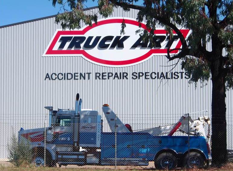 Truck Art | car repair | 15 Lewington St, Bomen NSW 2650, Australia | 0269260400 OR +61 2 6926 0400