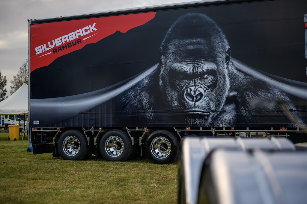 Silverback Armour | 13 Windsor St, Richmond NSW 2753, Australia | Phone: 1300 885 089